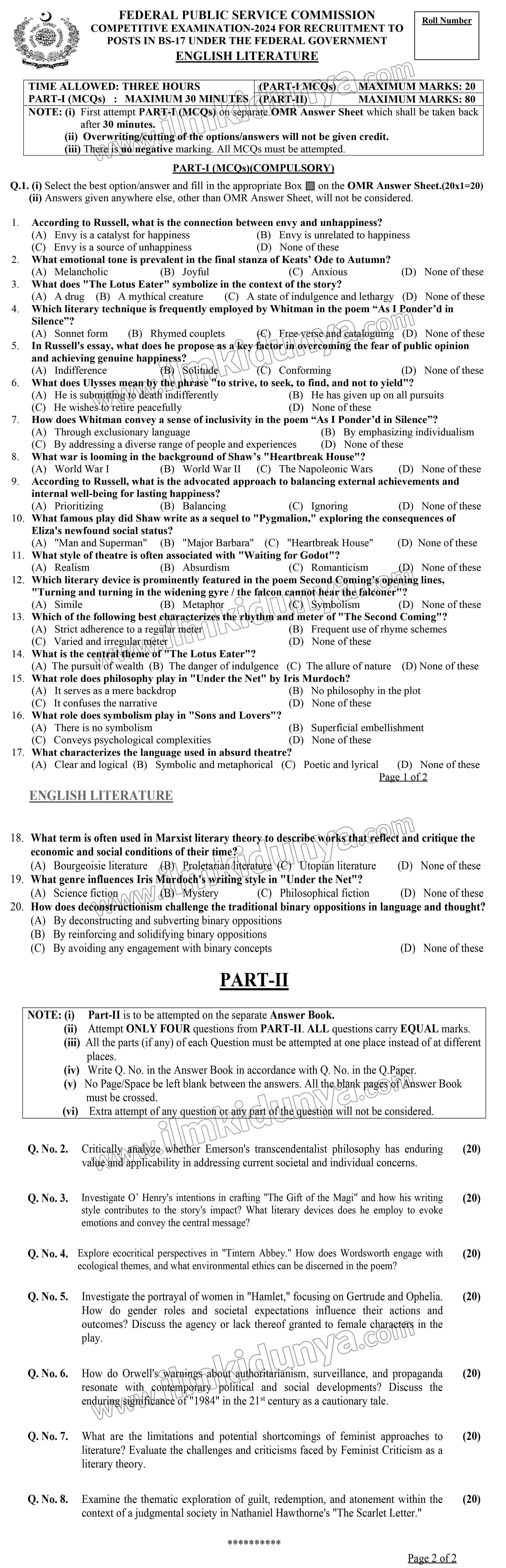 Paper Image